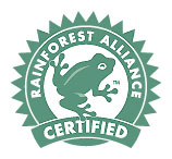 Rainforest Alliance Certified Coffee