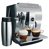 Jura Impressa Z6, Z5 Chrome espresso machine